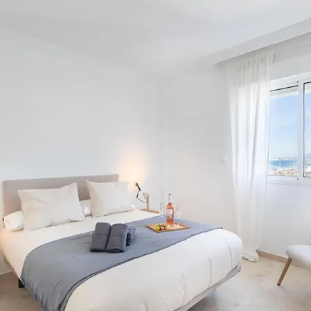 Apartment Banana Ll Marbella